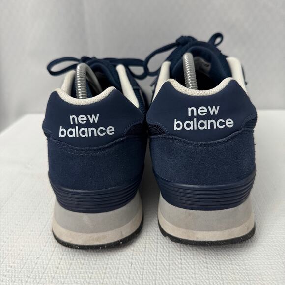 New Balance 515 v3 Shoes Mens Size 13 D Navy Blue White Sneakers main image 5